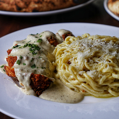 Stuffed Chicken